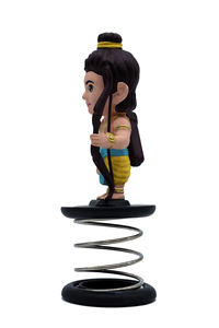 Figura Decorativa del Dios Ram en Tono de Piel, de Funspring Plastics, para el Tablero del Auto y el Hogar – Adorno Decorativo del Dios Ram - Product Image 2