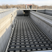 Diffuseur de disque à bulles fines à haute teneur en oxygène, membrane EPDM, diffuseur d'air, aérateur