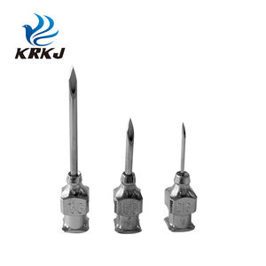 CETTIA KD403 usine de gros réutilisable 16 calibre vaccin animal aiguille pour seringues luer lock - Product Image 4