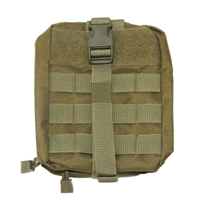 Medresq viaje al aire libre senderismo bolsa <span class=keywords><strong>de</strong></span> supervivencia <span class=keywords><strong>de</strong></span> emergencia Rip Away Molle bolsas médicas IFAK bolsa táctica - Product Image 3