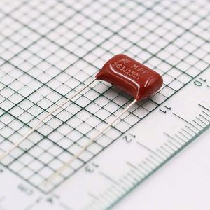 Manufacturer Direct MPP563J2130408YG 13*4*8/P=10 Capacitors CBB Capacitors 56nF 5% 250V - Product Image 1