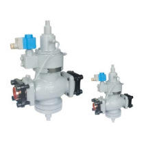 Vanne de régulation de pression différentielle Liyongda pour système de réfrigération de compresseur, réglable et anticorrosion - Product Image 2