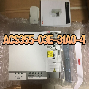 ACS35503E31A04 ฟรี ไม่มีปุ่มกด ภาษีสหรัฐอเมริกา ชุด Acs355 ซีรีส์ AC Drive PLC - Product Image 6