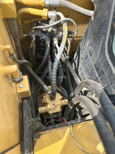 Mini-excavatrice SANY SY75C 2019 d'occasion, engin de construction hydraulique sur chenilles, moteur Isuzu, composants principaux, pompe moteur - Product Image 6