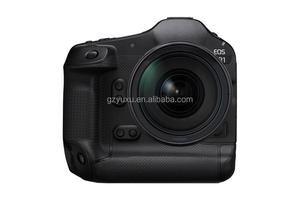 كاميرا EOS R1 مستعملة بدون مرآة ذات إطار كامل، 24.2 ميجابكسل، 40 إطارًا في الثانية، تصوير 6K RAW، تركيز تلقائي مزدوج البكسل، تحكم بالعين، تثبيت الصورة الإلكتروني، مستعملة بحالة ممتازة - Product Image 5