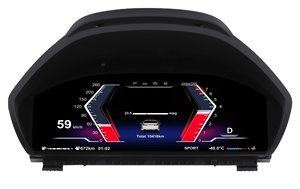 Panel de Instrumentos Estándar XTRONS de 12.3 Pulgadas con Tacómetro para BMW Serie 3, Compatible con Funcionalidad HUD, Conectividad de Fibra Óptica - Product Image 2