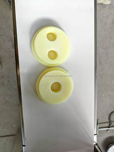 2025クー生地製造機クッキー生地押出機クーカッター用生地分別機ラウンドマシン - Product Image 5