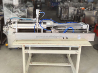 Machine de remplissage de liquide creuse indienne, conteneur avec Volume élevé, pour remplir l'eau, détergent, bouteille, chine, 60 250Ml, livraison gratuite