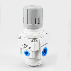 Regulador de Presión de Aire Baja AR SMC AR3000-02 AR3000-03 G1/4'' G 3/8'' con Manómetro psi - Product Image 6