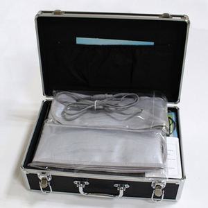 Equipo Profesional de Spa Iónico para Desintoxicación de Pies para Dos Personas con Correas para Muñecas y Cinturones de Desintoxicación - Product Image 6