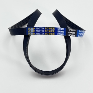 4pj 858 поли V-ремень резиновый ребристый ремень 12pk1880 ремень - Product Image 3