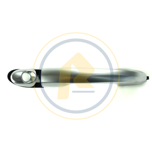 Maniglia esterna per porta Ac Rolcar ADAPTABLE per OE 735579257 adatta per Fiat 500 L 2012 - Product Image 1