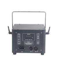 Nouveau Laser Mini RVB Pleine Couleur Hengyu 3W/5W 2026 avec Contrôle sans Fil par APP, Éclairage Scénique Animé pour DJ, Discothèque, Mariage