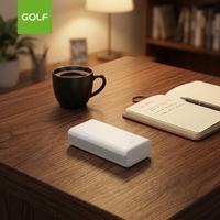 Centrale Électrique Portable Grande Capacité pour Vente en Gros, OEM, Charge Rapide PD 20W, Écran LED, Batterie Externe 20000mAh, Charge Rapide PD 20W
