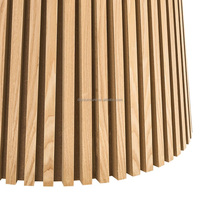 Table de salle à manger extensible moderne en MDF grain de bois avec couleur bois naturel pour ensemble de salle à manger