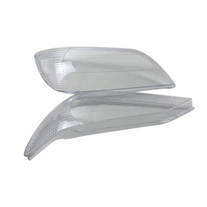Cubierta de faro delantero de coche LENTE RS200 Lexus <span class=keywords><strong>IS200</strong></span> 1998 a 2005 para Toyota ALTEZZA 2PCS - Product Image 3