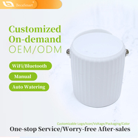 BAF-808 intelligent Beca Minuterie d'arrosage intelligente Wifi Contrôleur d'irrigation intérieure Minuteries d'eau pour système d'arrosage intelligent