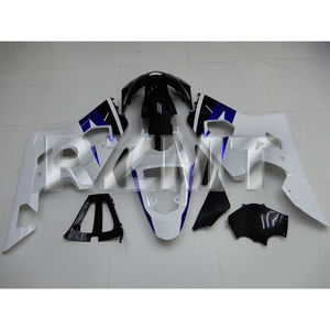 ชุดแฟริ่งมอเตอร์ไซค์ SUZUKI GSXR600 GSXR750 ปี 2004-2005 GSX-R 600 750  แบบฉีดขึ้นรูป ABS ชุดแต่งแฟริ่ง S0604-118a - Product Image 4