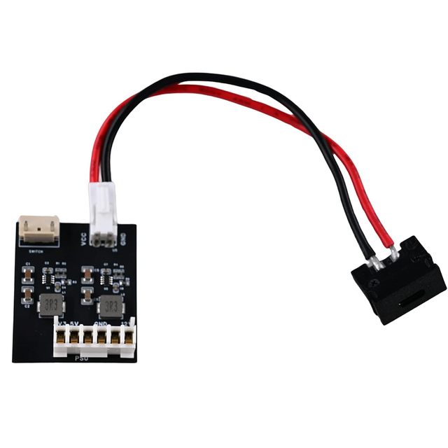 Type-C PSU 12V Power Board for SEGA Dreamcast Game Console Power Supply Replacement for DC PSU USB-C Power Supply Board