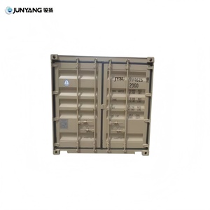 ตู้คอนเทนเนอร์ขนส่งสินค้าแห้งขนาด 20 ฟุต ความสูงต่ำ 2438 มม. ขายส่ง ตู้คอนเทนเนอร์ขนาด 20 ฟุต สำหรับขนส่งสินค้าจำนวนมาก - Product Image 2