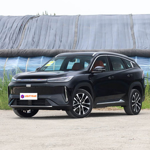 Consegna Rapida Geely Galaxy M7 SUV Ibrido Plug-in 5 Posti PHEV Ideale per Guida in Città e Intercittaria - Product Image 2