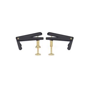 Hitam Cello <span class=keywords><strong>String</strong></span> Hook Cello halus alat penyetelan Aksesori instrumen untuk 3/4 4/4 1/4 ukuran Cello instrumen bersenar & pemain - Product Image 3