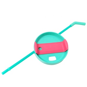 2025 New Adventure 40oz 3 en 1 ensemble de gobelets en plastique avec poignée et paille - Product Image 4