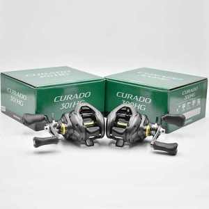Moulinets de pêche électriques à lancer GS 2020 100% originaux Shima <span class=keywords><strong>Curado</strong></span> Wheels 300 200 pour la pêche à la carpe en eau salée - Product Image 6