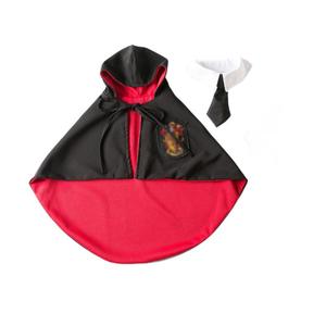 Disfraces <span class=keywords><strong>de</strong></span> Halloween Pet CAT Dog Magic Academy Shawl Cape para Halloween Christmas Funny Costume - Product Image 5