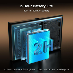 Écran de contrôle pour vlog et selfie SmallRig pour <span class=keywords><strong>iPhone</strong></span>, Huawei, S24/S25 avec support magnétique 4851B - Product Image 6