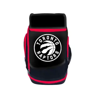 Ba Lô Thể Thao Nhẹ 2021 Logo Tùy Chỉnh TORONTO RAPTORS Amazon Bán Hàng Nóng Túi Bóng Rổ Cho Nam Thiếu Niên Ba Lô Nam