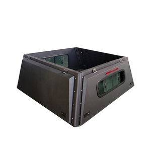 Cubierta de Aluminio para Camioneta Ford Ranger Modelo 2025, Techo Rígido para Camioneta, Impermeable y con Cierre - Product Image 5