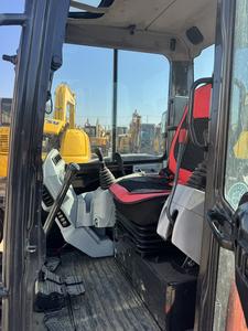 Kubota รถขุดมือสอง Kx163รถขุดดิน Kubota มือสอง Kx163 5Ton ตีนตะขาบ Kx163ญี่ปุ่น KX163 - Product Image 6