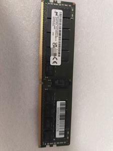 Memoria de Servidor Micron RDIMM DDR4 32G 16G 3200MHz 2933MHz MTA36ASF4G72PZ-3G2R1 MTA18ASF4G72PZ-2G9E1 MTA18ASF2G72PDZ-2G9E1 - Product Image 2