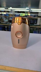 Épilateur indolore de machine d'épilateur d'IPL d'utilisation à la maison portative avec le laser pour l'épilation de corps de lèvre rajeunissement de peau prise américaine en plastique - Product Image 3