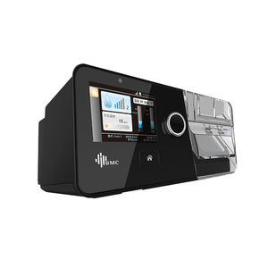 Máquina <span class=keywords><strong>CPAP</strong></span> A20, Mascarilla, <span class=keywords><strong>Humidificador</strong></span> <span class=keywords><strong>con</strong></span> Calefacción, Filtro de Aire, Manguera, Aparato Respiratorio Portátil para Apnea del Sueño y Anti Ronquidos - Product Image 3