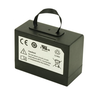 5790224แบตเตอรี่5.6Ah 14.8V ที่ดีที่สุดสำหรับพัดลมฉุกเฉิน oxylog VE300 <span class=keywords><strong>drager</strong></span> - Product Image 2