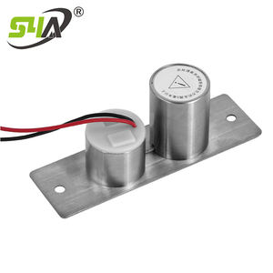 สลักเกลียวล็อคไฟฟ้าขนาดเล็กแบบฝังสแตนเลสสำหรับประตู - Product Image 3