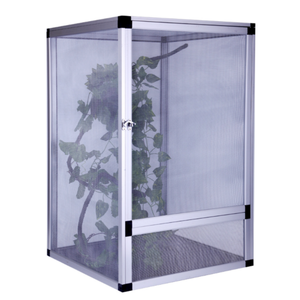<span class=keywords><strong>Reptile</strong></span> et Cage de Terrarium de grande taille, 45x45x80cm, bon marché, offre spéciale - Product Image 3