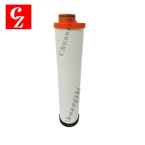 Elemento de Filtro de Precisión MS-120H de Alta Eficiencia para Repuestos de Compresores de Tornillo Industriales de Uso Pesado - Product Image 2
