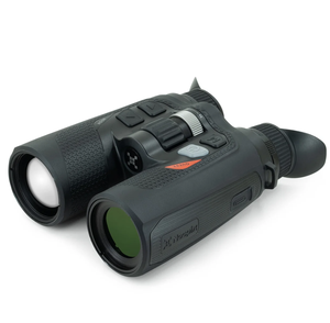Jumelles thermiques haut de gamme Quest S50R à prix abordable, 1280x1024, avec télémètre laser 50 mm, double écran AMOLED HD, Nocpix Ques - Product Image 5