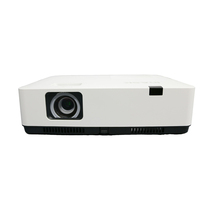Proyector LCD Inteligente Android 4K Económico que Ahorra Espacio, Nuevo Diseño, Cine en Casa, 4600 Lúmenes, Compatible con 3D, Portátil
