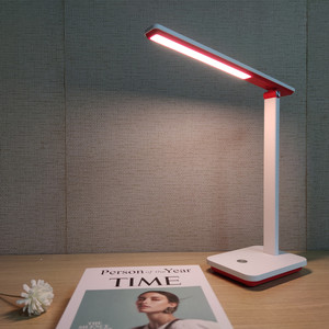 Hàng Mới Về 2022 Đèn LED Để Bàn Học Tập Chăm Sóc Mắt Tự Làm Đèn Để Bàn Đèn Đọc Sách Với Pin Li Có Thể Sạc Lại - Product Image 4