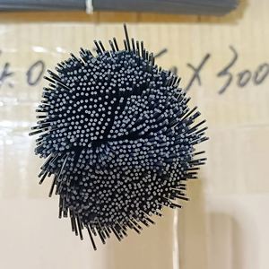 Barres de renforcement en PRFV de marque SHENYU, goujons en polymère de fibre de verre, épaisseur 5 mm, multifonctionnels, prix FOB pour le marché mondial - Product Image 2