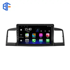 SWC 9 "TFT IPS Screen Mitsubishi Outlander Dashboard Head Unit GPS für android hyundai santa fe für BYD F3 2016-2019