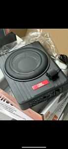 Subwoofer Activo para Auto <span class=keywords><strong>JBL</strong></span> de 10 Pulgadas y 5500w Ultra Delgado para Debajo del Asiento - Product Image 2