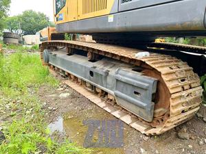 अच्छी स्थिति कम घंटे कोरियाई मूल 48 टन बड़े सेकंड हैंड का उपयोग किया वोल्वो क 480 डीएल खुदाई के लिए - Product Image 5