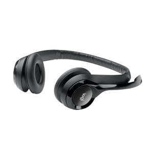 H390 Wired <b>Headset</b> with Enhanced Digital Audio and In-line Controls H390 H390 Wired <b>Headset</b> with - Product Image 2