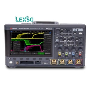 เครื่องวัดออสซิลโลสโคปแบบตั้งโต๊ะ Keysight DSOX3032G 350MHz 2 ช่องสัญญาณ สำหรับการวัดและวิเคราะห์ lexso - Product Image 2