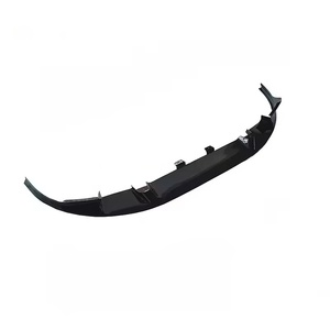 Alerón Delantero Estilo 3D en Negro Brillante X3M G01 para <span class=keywords><strong>BMW</strong></span> <span class=keywords><strong>X4</strong></span> <span class=keywords><strong>M</strong></span> G02 Sport 2019, Accesorios Exteriores - Product Image 2